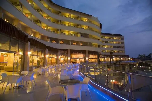 Alaiye Resort & Spa Hotel - All Inclusive - Dış Mekan