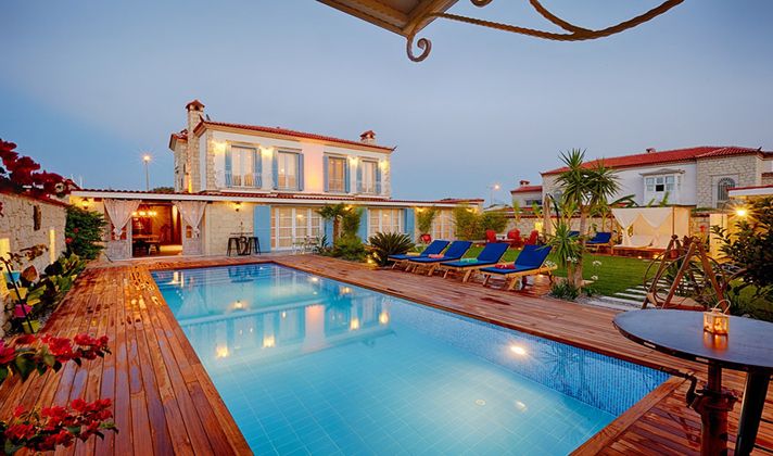 Alakapı Butik OtelFotoğrafı