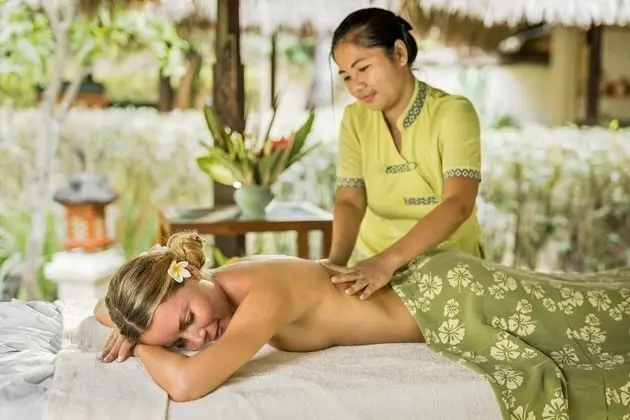 Alam Anda Ocean Front Resort & Spa - Spa