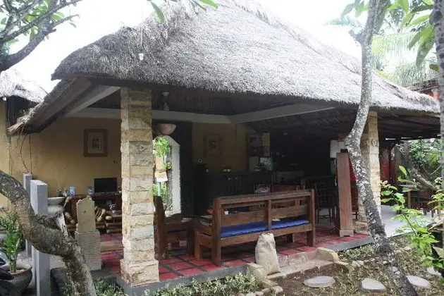 Alam Bali Hotel - Lobi