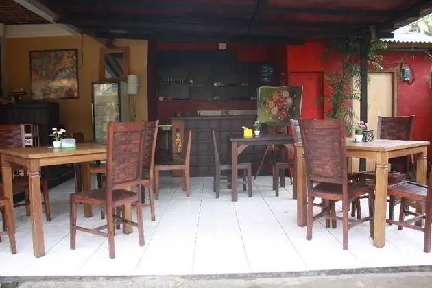 Alam Bali Hotel - Yeme / İçme