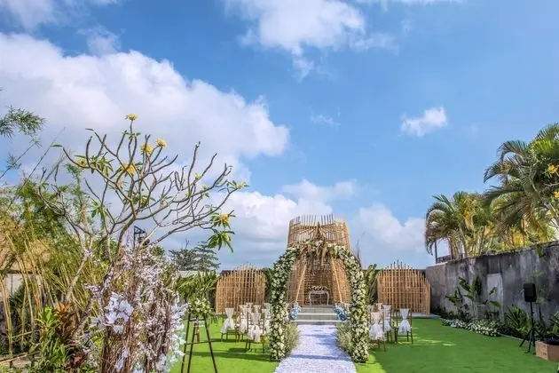 Alam Boutique Resort Umalas Seminyak