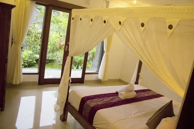 Alam Dania Cottage - Oda