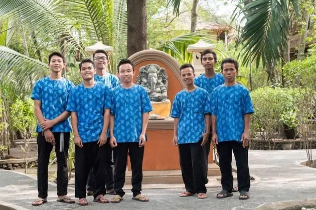 Alam Gili - Lobi