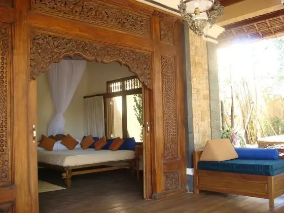Alam Gili - Oda