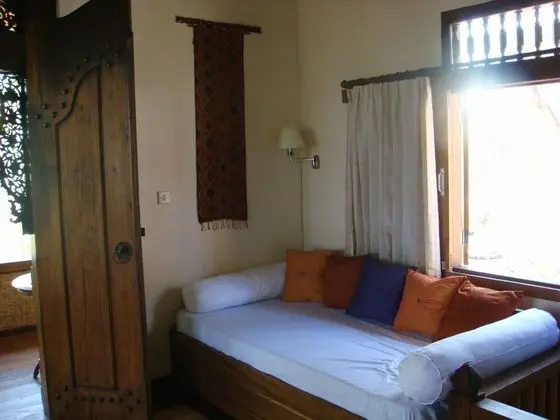 Alam Gili - Oda Düzeni
