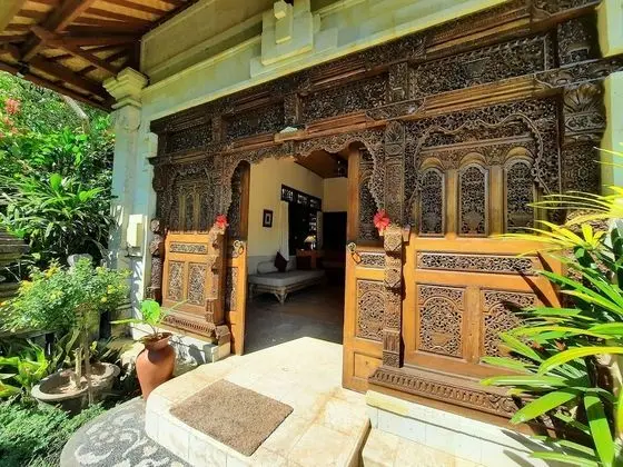 Alam Indah Ubud - Dış Mekan