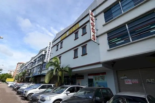 Alam Indigo