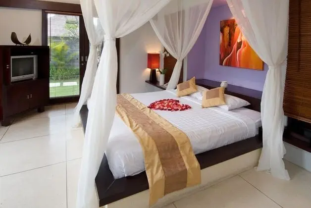 The Alam Villa - Oda