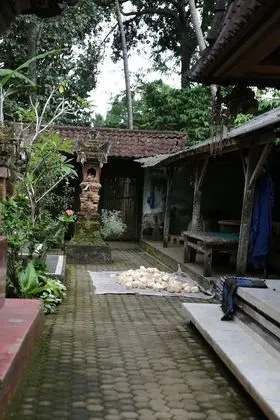 Alam Sari Homestays - Dış Mekan