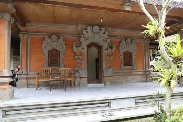 Alam Sari Homestays - Oda Düzeni