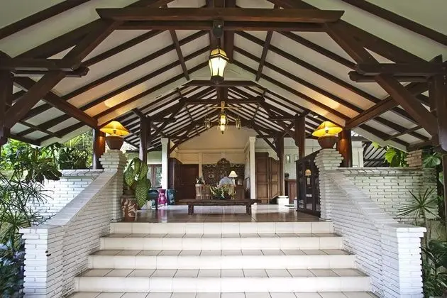 Alam Sari Keliki Resort and Spa - Genel