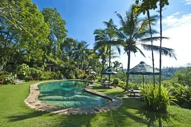 Alam Sari Keliki Resort and Spa - Havuz