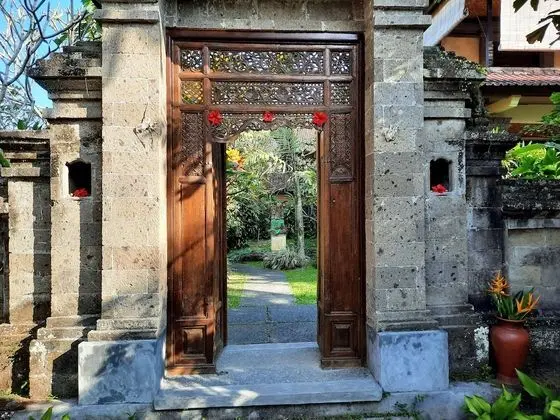 Alam Shanti Ubud - Dış Mekan