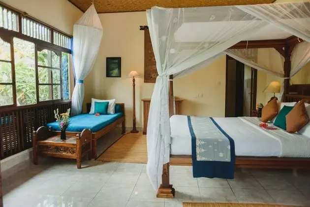 Alam Shanti Ubud - Oda