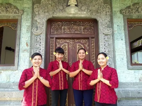 Alam Shanti Ubud - Spa