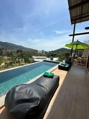 Alama Sea Village Resort - Havuz