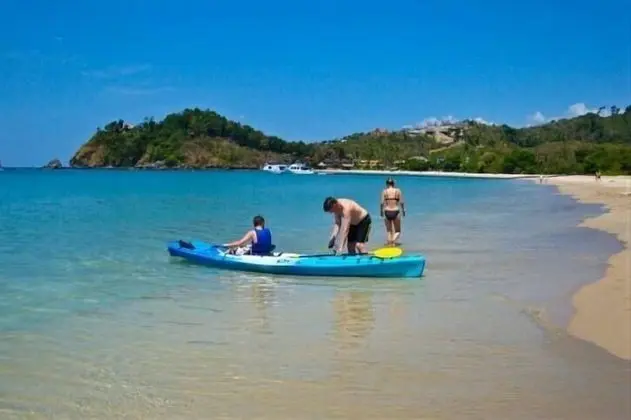 Alama Sea Village Resort - Plaj