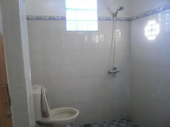 Alamanda Accomodation - Banyo Tipleri