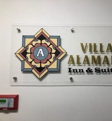 Villa Alamari Inn And Suites - Lobi