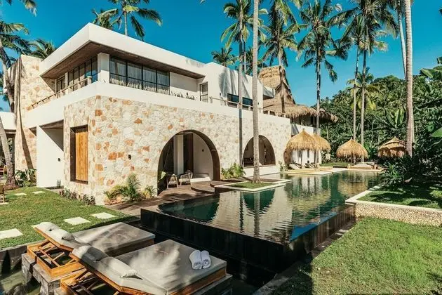 Alamayah Boutique Retreat Hotel & Villa - Dış Mekan