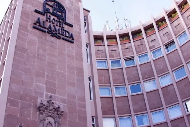 Alameda Centro Histórico