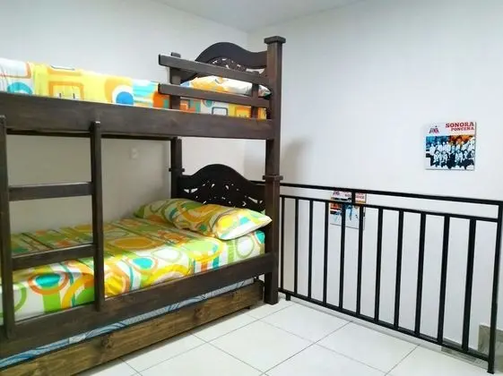 Alameda Hostel Cali - Oda