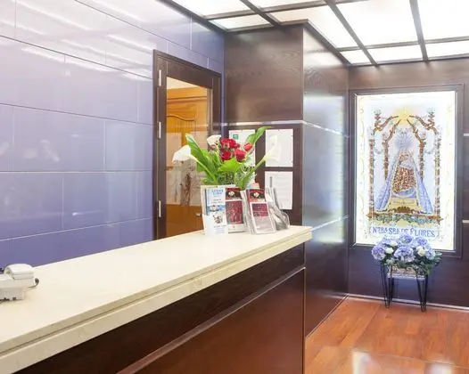 Hotel Alameda - Lobi