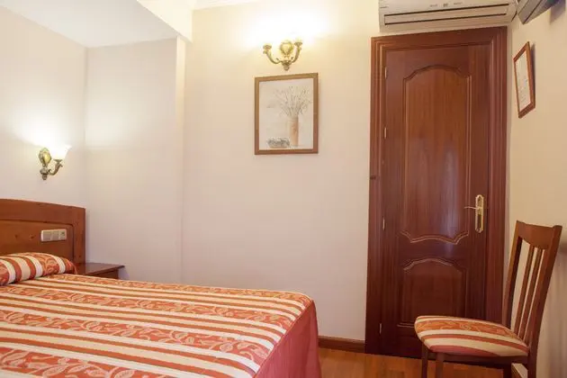 Hotel Alameda - Oda