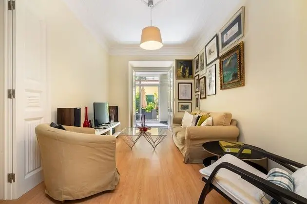 Alameda Patio Hideaway