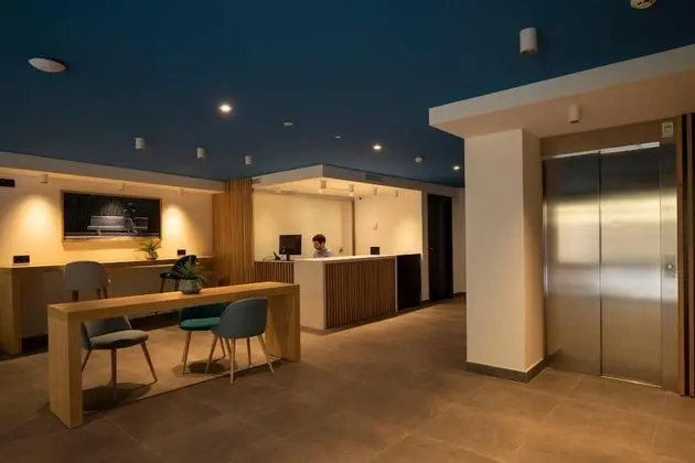 Alameda Rooms Santiago - İç Mekan
