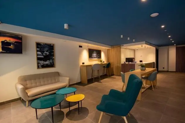 Alameda Rooms Santiago - İç Mekan