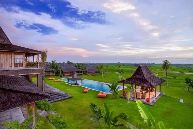 Alami Boutique Villas & Resort - Havuz