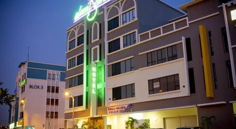 Alami Garden Hotel