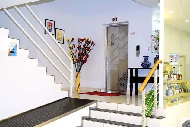 Alami Garden Hotel - İç Mekan