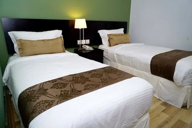 Alami Garden Hotel - Oda