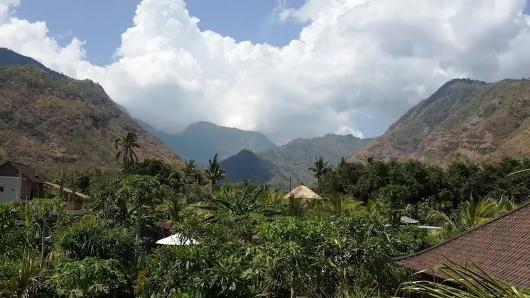 Alami Resort & Restaurant - Dış Mekan