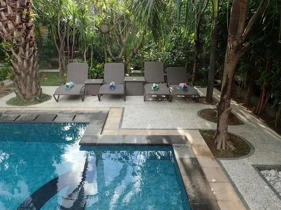 Alami Resort & Restaurant - Havuz