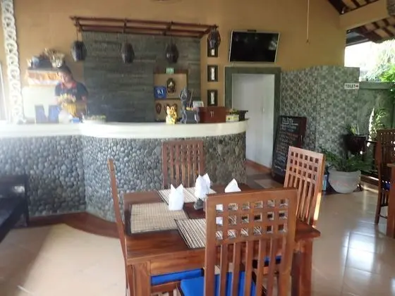 Alami Resort & Restaurant - Lobi