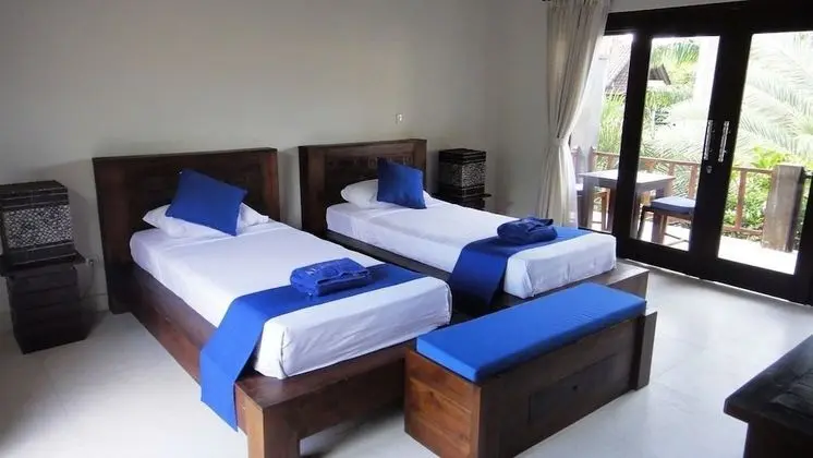 Alami Resort & Restaurant - Oda