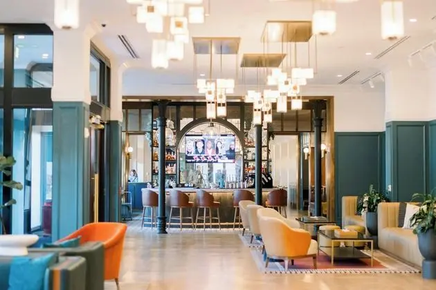 The Alamite, Tuscaloosa, a Tribute Portfolio Hotel - Lobi