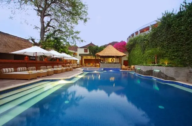AlamKulKul Boutique Resort Kuta Bali - CHSE Certified