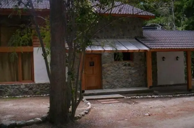 Alamos de Meli Tue Cabañas - Dış Mekan