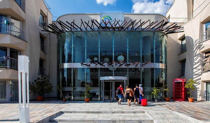 Alan Suites UnisiteFotoğrafı