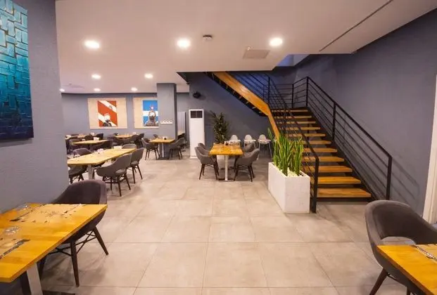 Alan Suites Unisite - Lobi