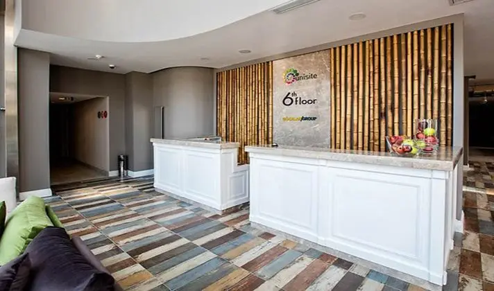 Alan Suites Unisite - Oda
