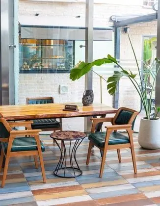 Alan Suites Unisite - Yerinde Yemek