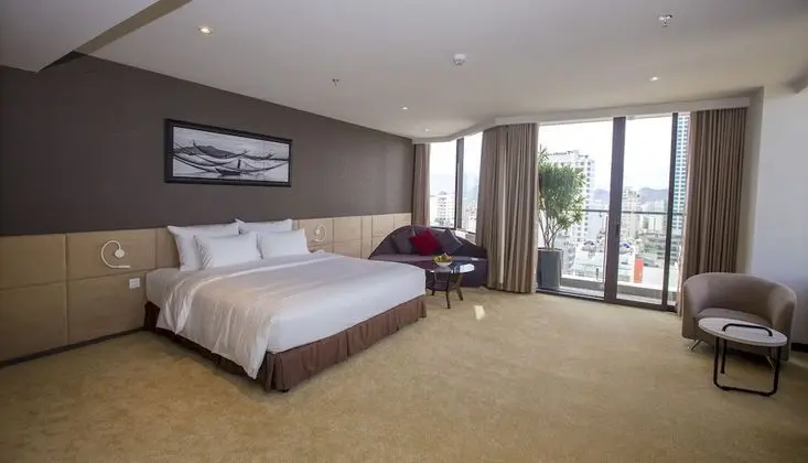 Alana Nha Trang Beach Hotel - Oda