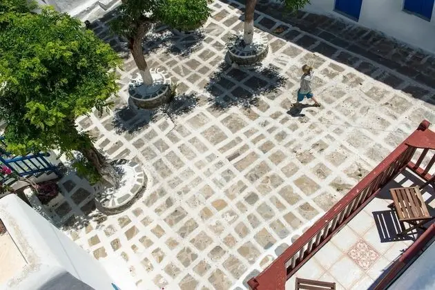 Alana Pension - Dış Mekan