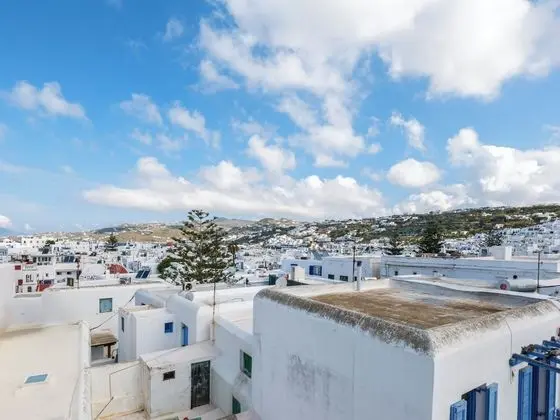 Alana Pension - Dış Mekan
